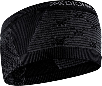 X-bionic Headband X Black/Grey - 2024/25