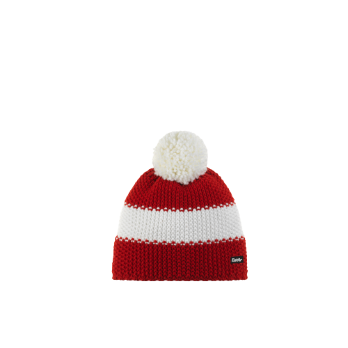 Beanie Eisbar Star Pompon Kids Austria - 2023/24 Austria | Ski Clothing ...