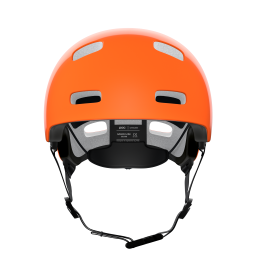 Bicycle helmet POC Crane MIPS Fluorescent Orange - 2022