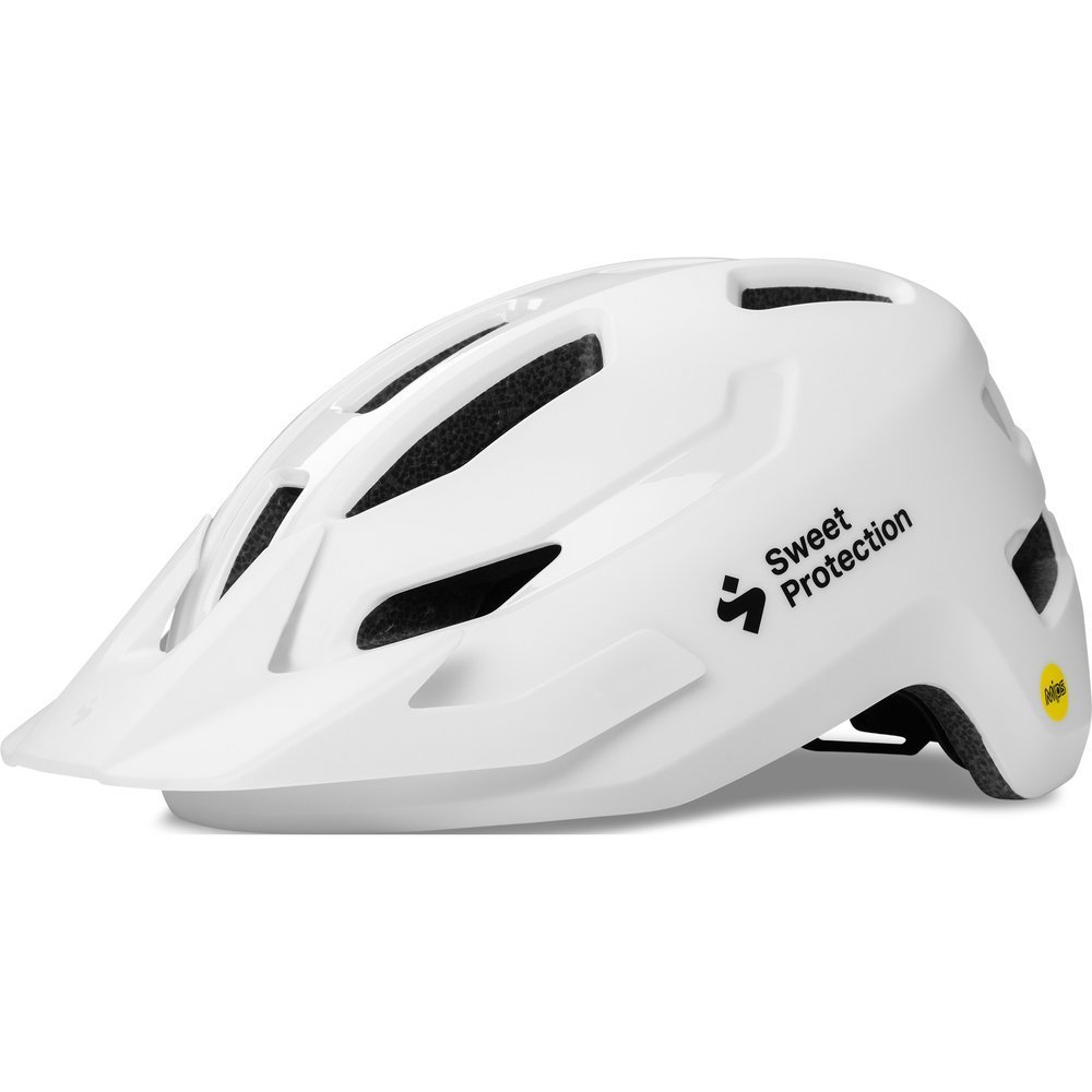 sweet protection cycling helmet