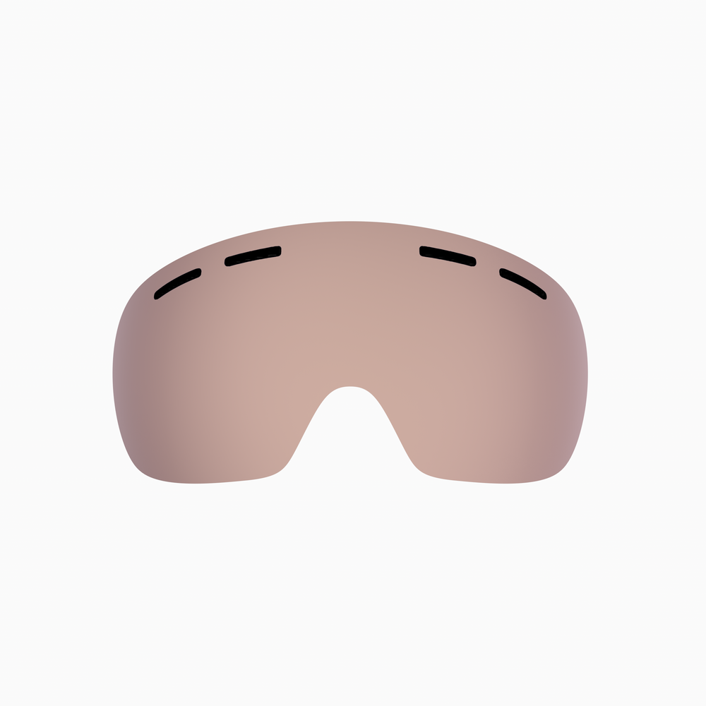 Goggle lense POC Fovea Race Lens Clarity Photochromic/Changing Sky Blue -  2023/24