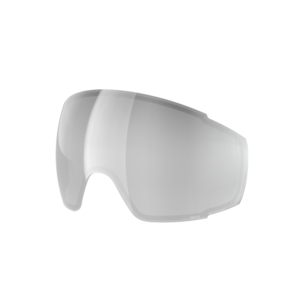 Goggle lense POC Zonula Race Lens Clear/No mirror - 2023/24 Clear/No ...