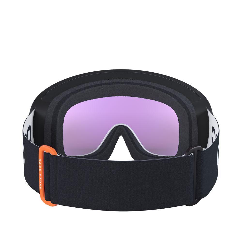 Goggles POC Fovea Clarity Comp Uranium Black/Hydrogen White/Spektris Blue -  2022/23 | Ski Equipment \ Goggles \ POC Blackweek | SkiRace24.com