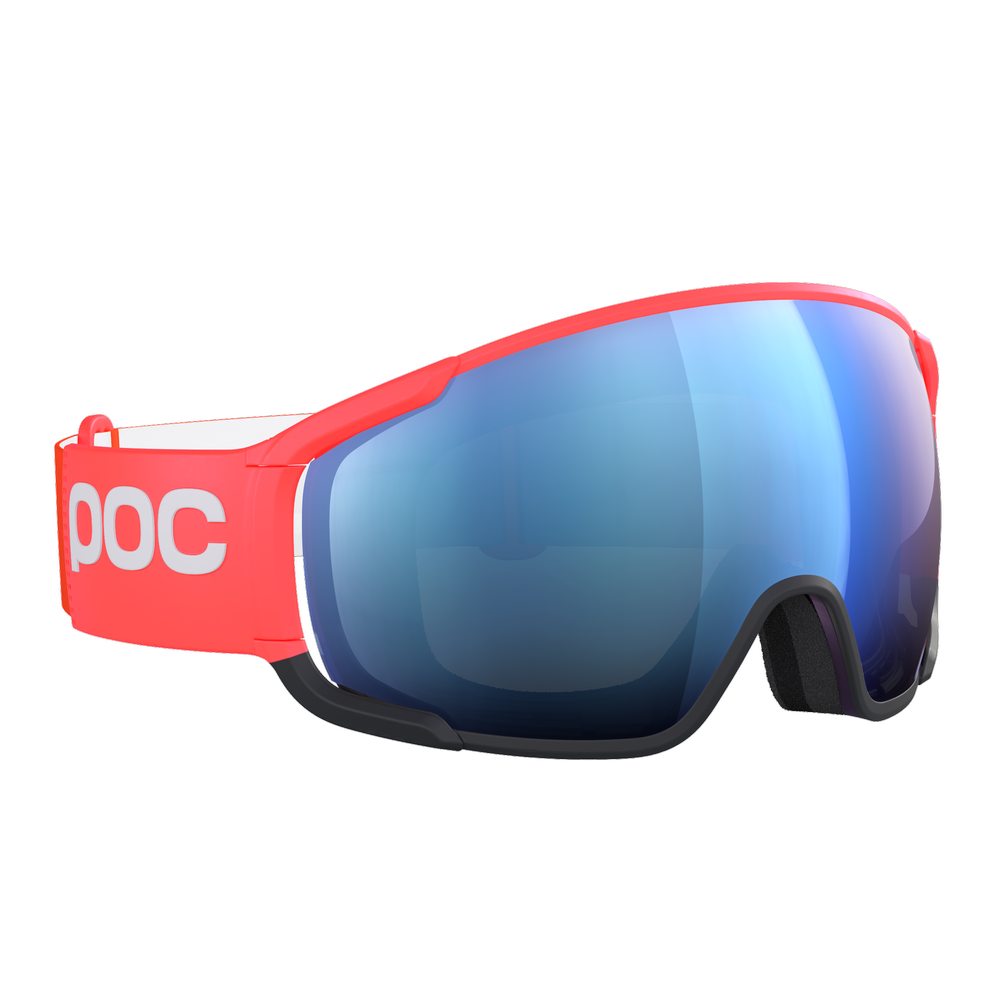 POC， Zonula Clarity Comp， Goggles， Flerovium Pink/Uranium Black