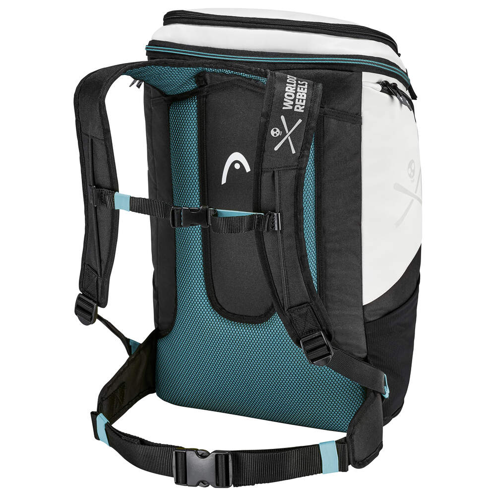 HEAD Rebels Backpack - 2023/24 | Ski Equipment \ Boot Bags / Racer 