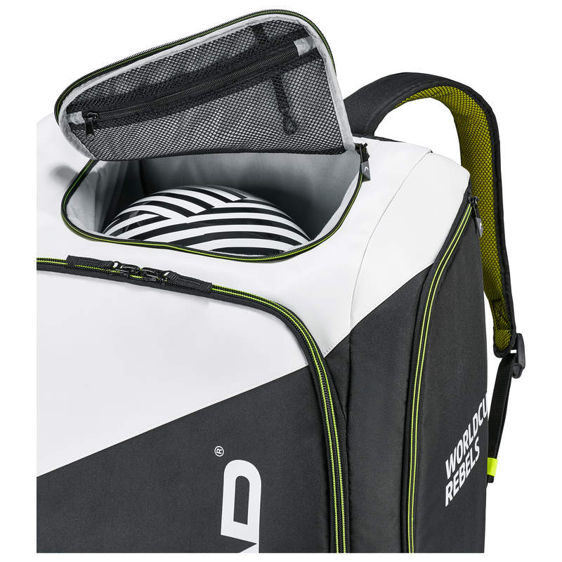 George Eliot Gevoelig voor Lijm HEAD Rebels Racing Backpack L 95 L - 2022/23 | Ski Equipment \ Boot Bags /  Racer Bags \ View All | SkiRace24.com