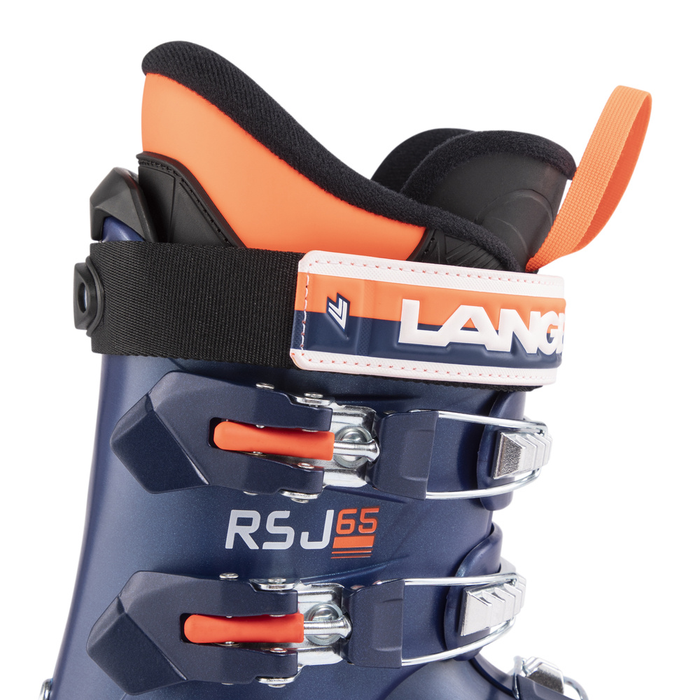 Ski boots Lange RSJ 65 - 2019/20 | Ski 