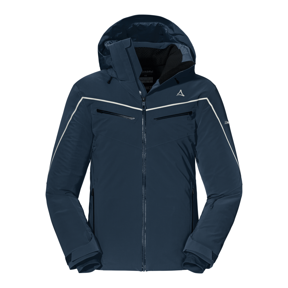 Ski jacket Schoffel Ski Jacket Trittkopf M Navy Blazer - 2023/24 | Ski ...