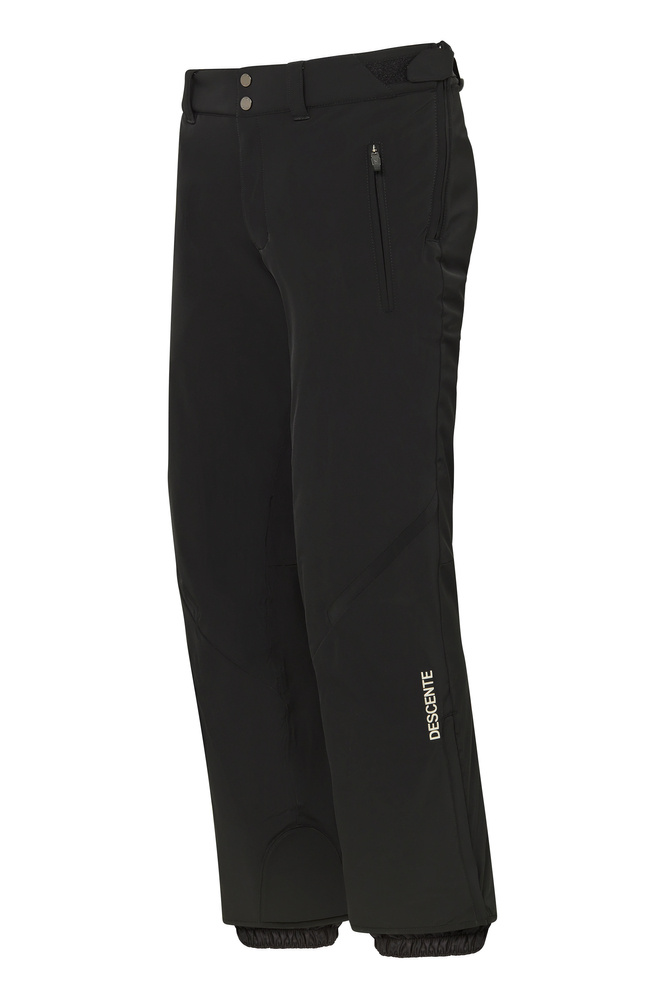 Ski pants Descente Swiss/Insulated Pants Black/Red - 2023/24 Black/Red ...