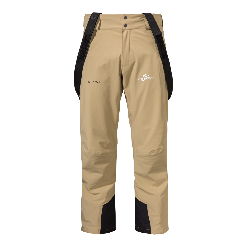 Ski pants Schoffel Ski Pants Pontresina M RT Sand Drift - 2023/24 | Ski ...