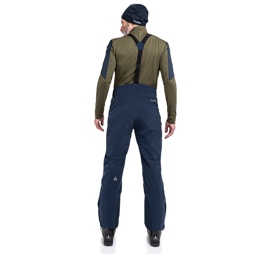 Ski pants Schoffel Ski Pants Trevalli M Navy Blazer - 2023/24 | Ski ...