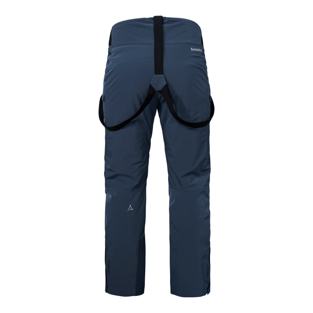 Ski pants Schoffel Ski Pants Trevalli M Navy Blazer - 2023/24 | Ski ...