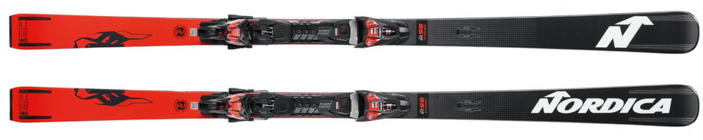 Skis NORDICA Dobermann GSR RB x XCell 14 FDT - 2022/23 | Ski