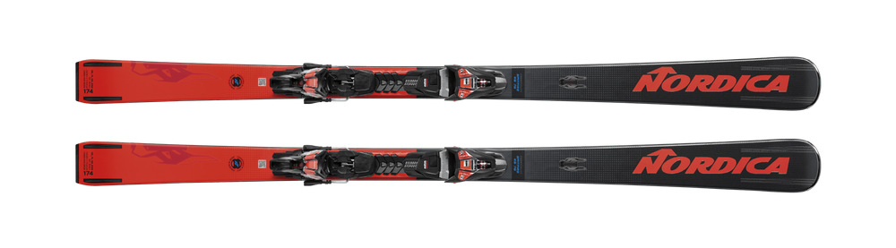 Skis NORDICA Dobermann Spitfire 76 RB - 2022/23 | Ski Equipment