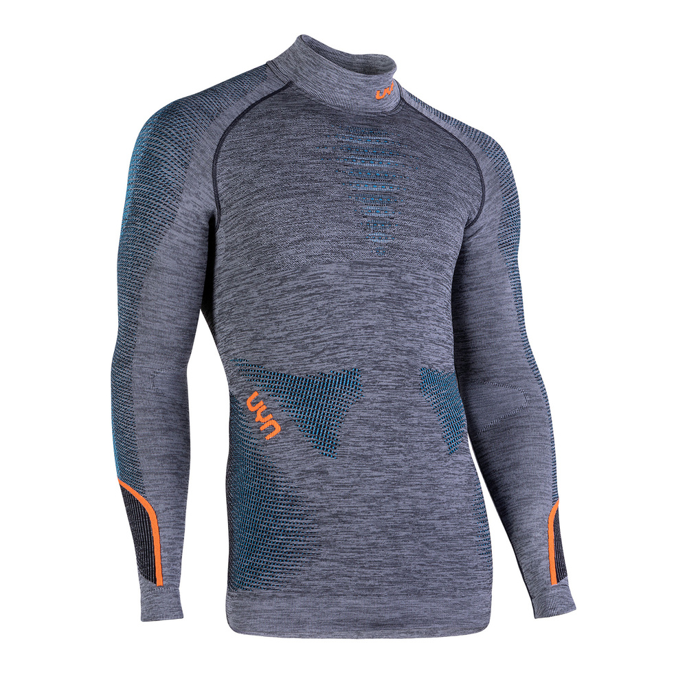 Thermal underwear UYN Man Ambityon UW Shirt LG_SL Melange