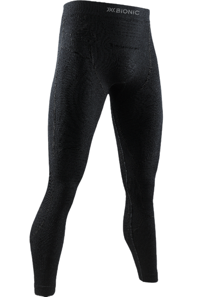 Thermal underwear X-bionic Merino Pants Men Black - 2023/24 | Ski ...