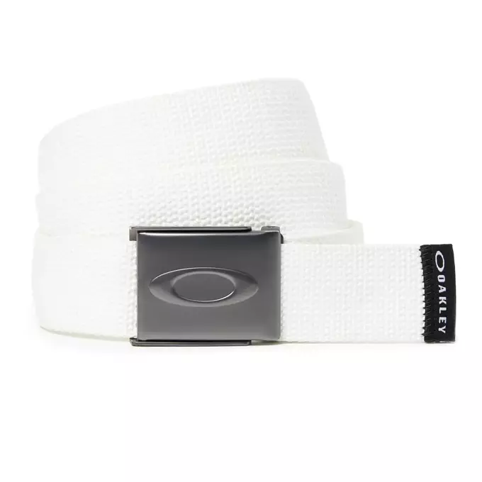 Belt OAKLEY Ellipse Web Belt White - 2022/23