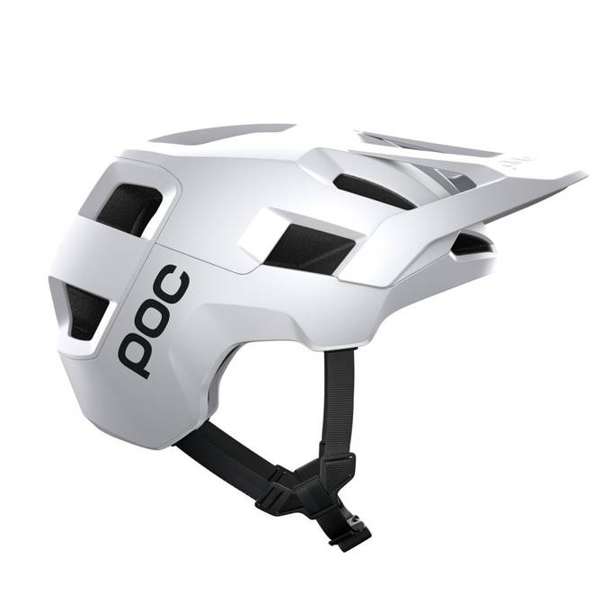 Bicycle helmet POC Kortal Hydrogen White Matt - 2024