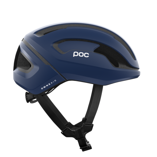 Bicycle helmet POC Omne Air MIPS Lead Blue Matt - 2024