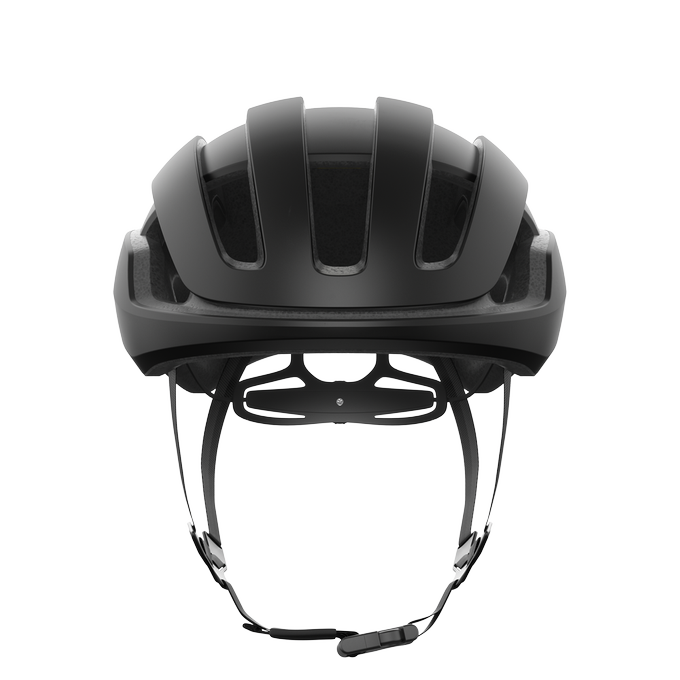 Bicycle helmet POC Omne Air MIPS Uranium Black Matt - 2024