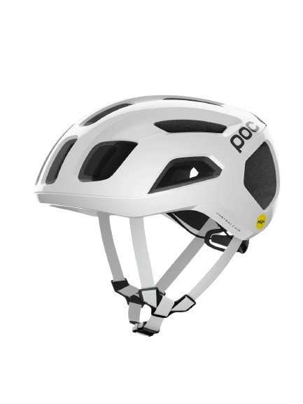 Bicycle helmet POC Ventral Air MIPS Hydrogen White - 2024