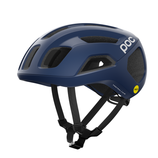 Bicycle helmet POC Ventral Air MIPS Lead Blue Matt - 2024