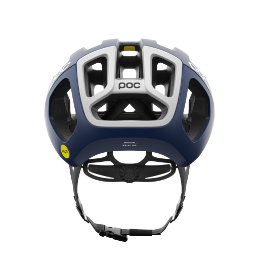 Bicycle helmet POC Ventral Air MIPS Lead Blue Matt - 2024