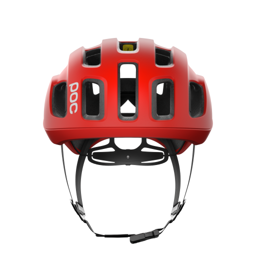 Bicycle helmet POC Ventral Air MIPS Prismane Red Matt - 2024