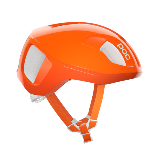 Bicycle helmet POC Ventral MIPS Fluorescent Orange AVIP - 2024