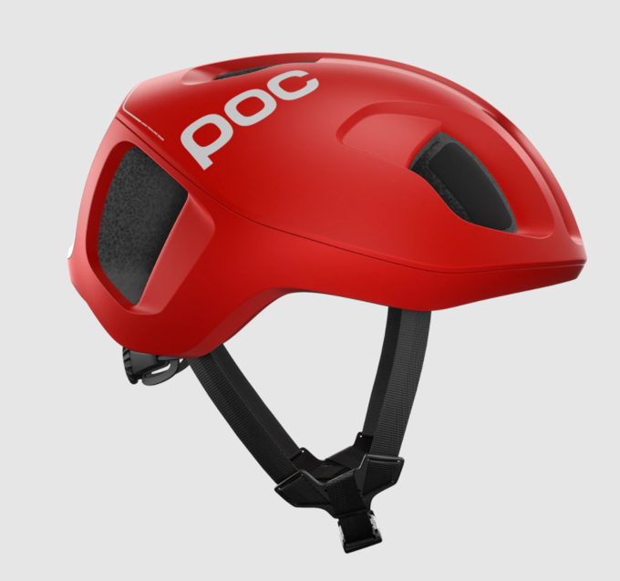 Bicycle helmet POC Ventral MIPS Prismane Red Matt - 2024