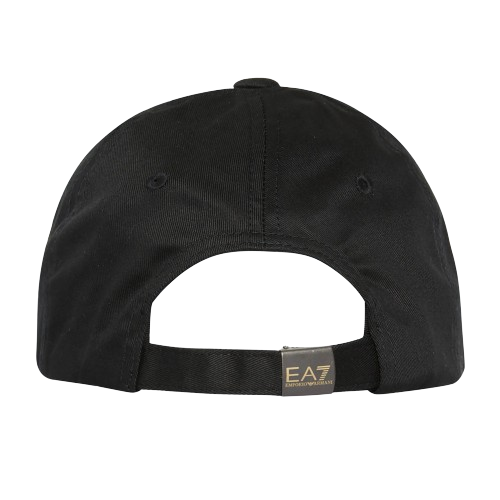 Cap Emporio Armani Woman Baseball Hat Black