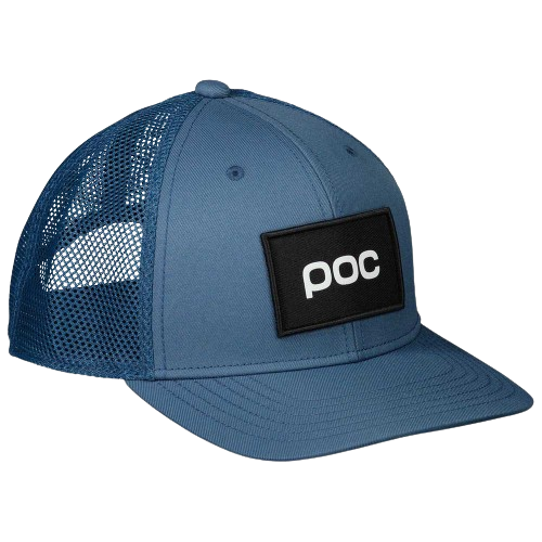 Cap Poc Trucker Cap Calcite Blue - 2024/25