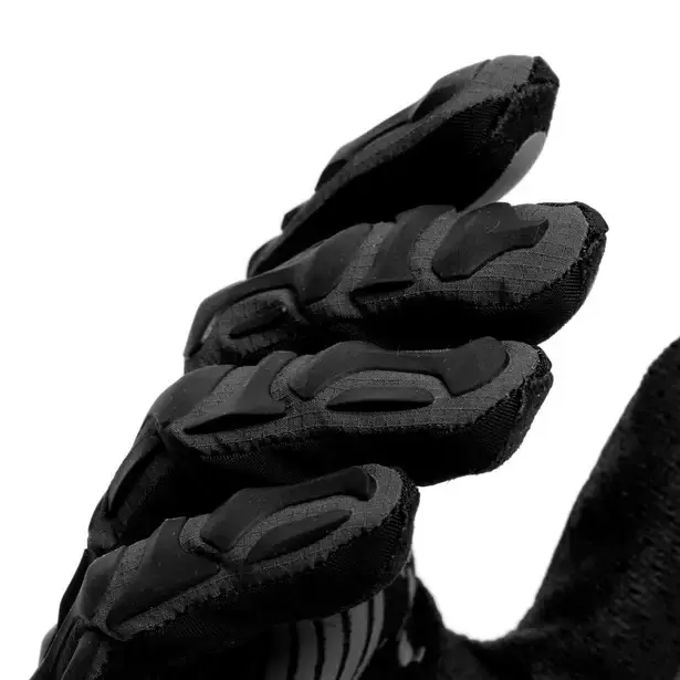 Cycling gloves Hgr Gloves Ext Black/Black - 2023