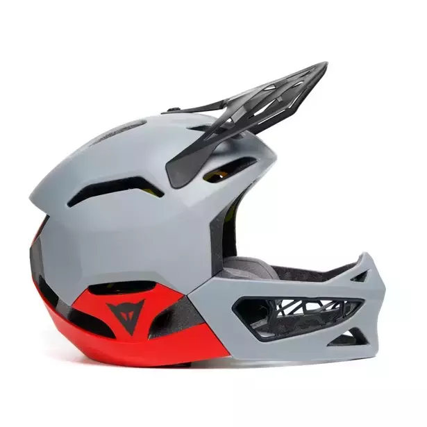 Cycling helmet Linea 01 Mips Nardo-Gray/Red - 2023