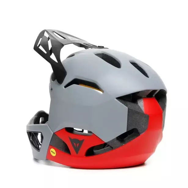 Cycling helmet Linea 01 Mips Nardo-Gray/Red - 2023