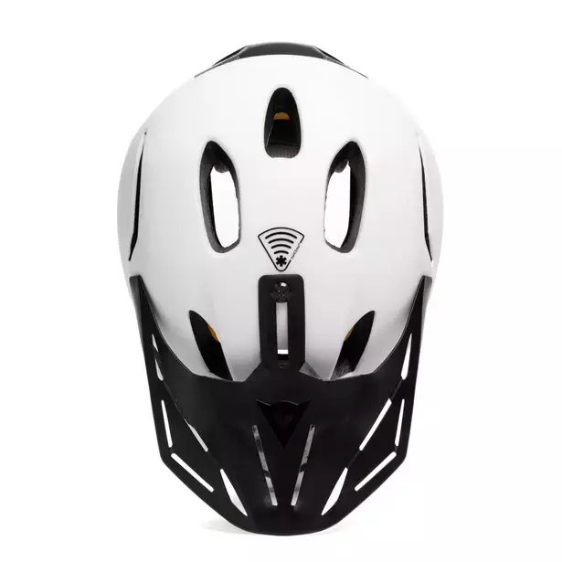 Cycling helmet Linea 01 Mips White/Black - 2023