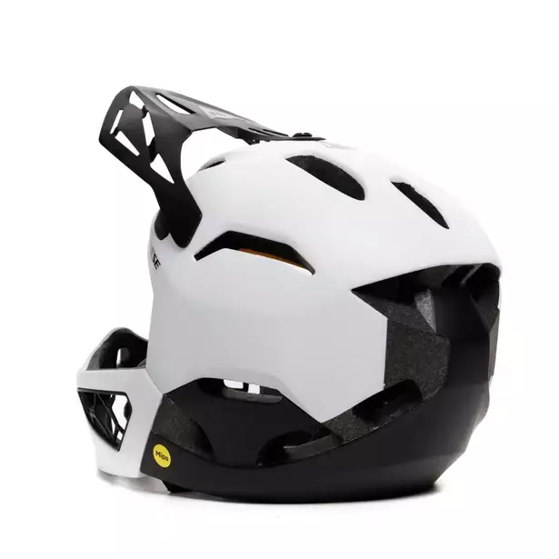 Cycling helmet Linea 01 Mips White/Black - 2023