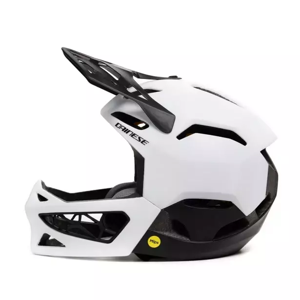 Cycling helmet Linea 01 Mips White/Black - 2023