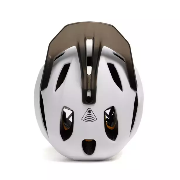 Cycling helmet Linea 03 Mips+ White/Black - 2023