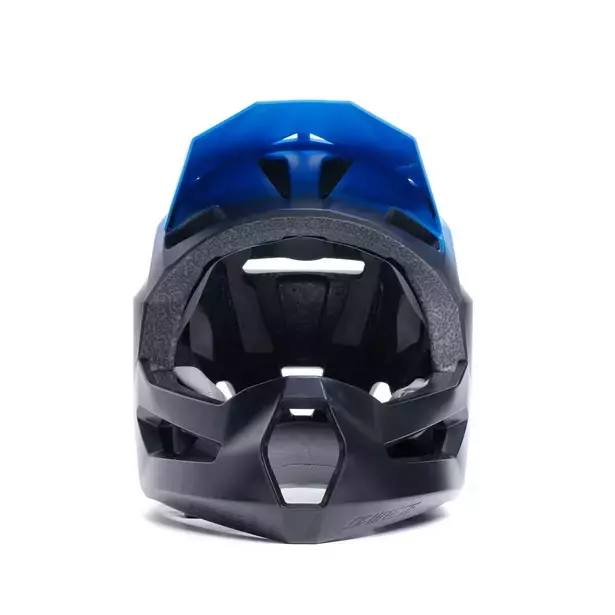 Cycling helmet Scarabeo Linea 01 Blue/White/Black - 2023