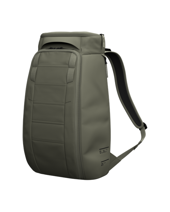 DB Hugger Backpack 25L Moss Green - 2024/25