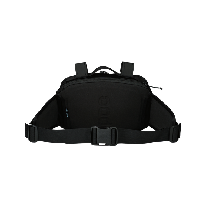 Fanny Pack POC Hip Pack Hydro 4L Uranium Black - 2024/25