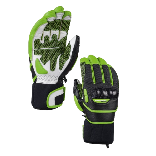 Gloves Komperdell National Team - Race Gloves 5-Finger - 2024/25