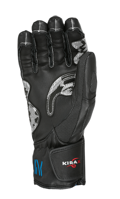 Gloves Level SQ CF Black - 2024/25