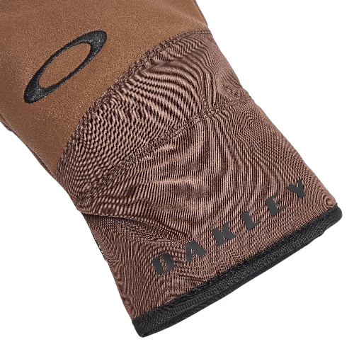 Gloves Oakley Elipse Goatskin Glove Brown