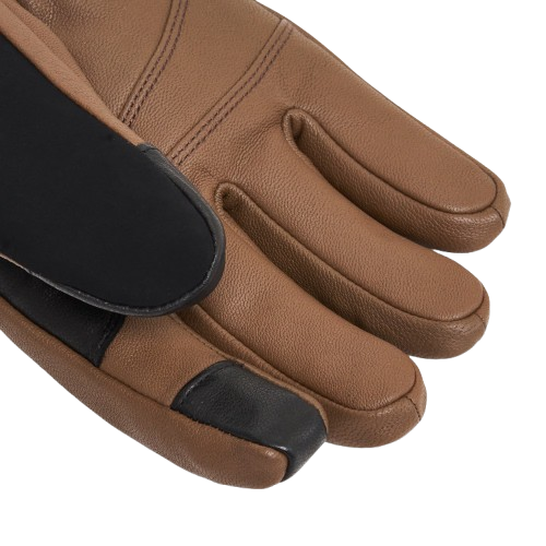 Gloves Oakley Elipse Goatskin Glove Brown