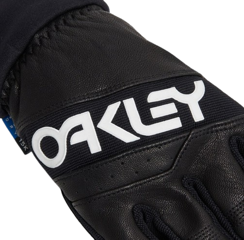 Gloves Oakley Factory Winter Glove 2.0 Blackout - 2024/25