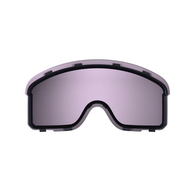 Goggle lense POC Nexal Lens Clarity Highly Intense/Cloudy Violet - 2024/25