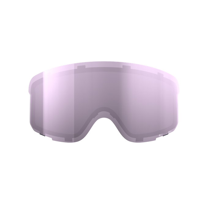 Goggle lense POC Nexal Mid Lens Clarity Highly Intense/Cloudy Violet - 2024/25