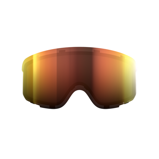 Goggle lense POC Nexal Mid Lens Clarity Intense/Partly Sunny Orange - 2024/25